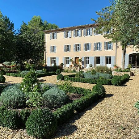 La Bastide Des Enqueses Hotel Lorgues Buitenkant foto