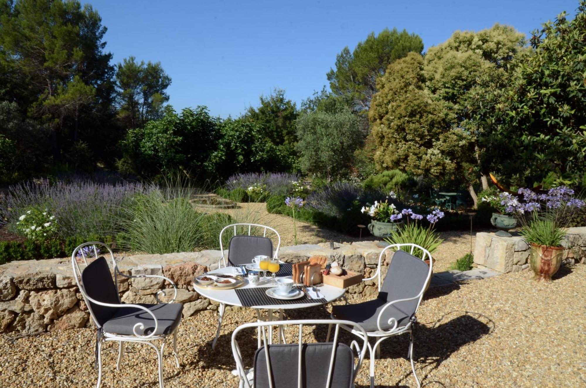 La Bastide Des Enqueses Hotel Lorgues Buitenkant foto