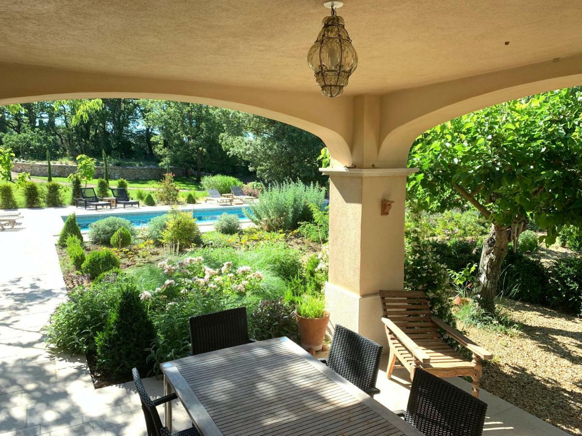 La Bastide Des Enqueses Hotel Lorgues Buitenkant foto