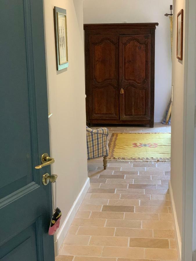 La Bastide Des Enqueses Hotel Lorgues Kamer foto