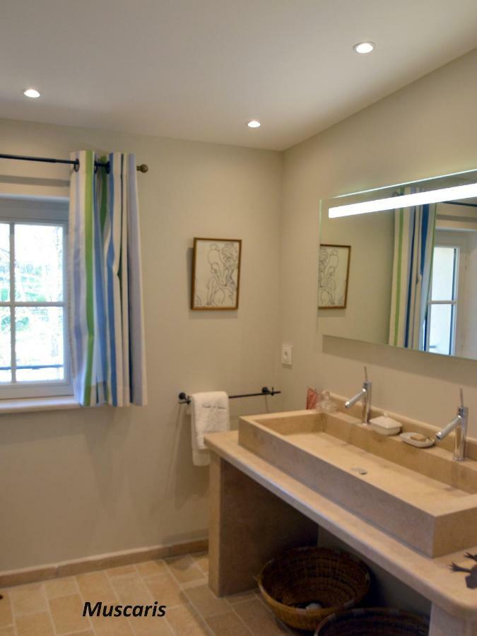 La Bastide Des Enqueses Hotel Lorgues Kamer foto
