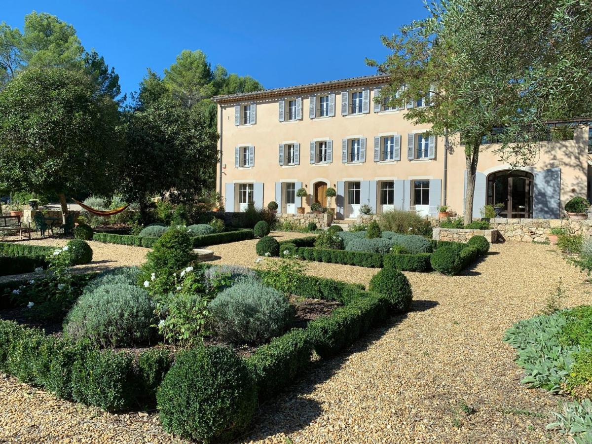 La Bastide Des Enqueses Hotel Lorgues Buitenkant foto