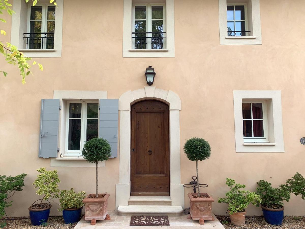 La Bastide Des Enqueses Hotel Lorgues Buitenkant foto